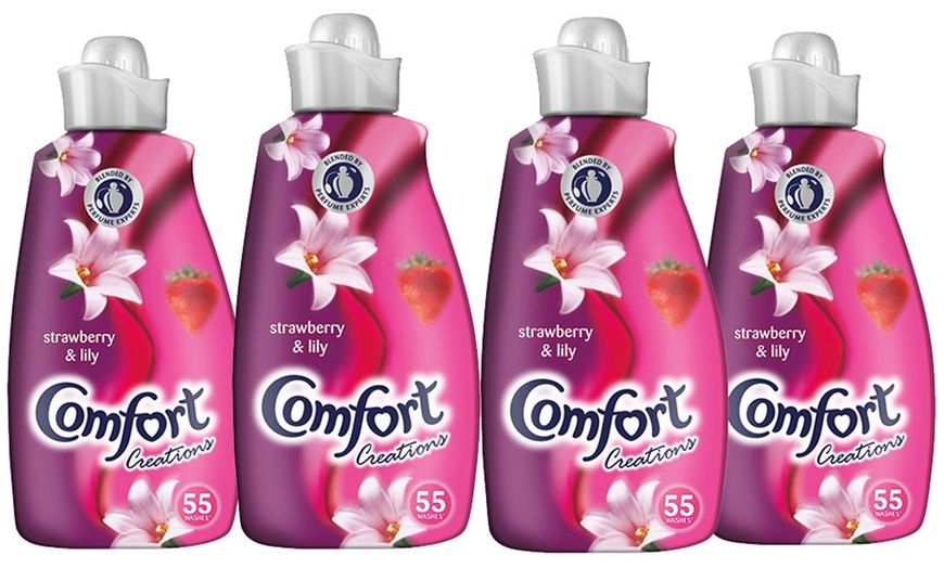 Image 2: Comfort Softener 220 Washes