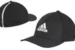 adidas ClimaCool Tour Stretch Fitted Golf Hat - Second Medium