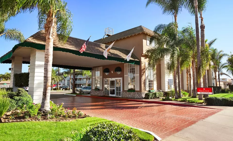 Stay at Ramada Inn and Suites Costa Mesa/Newport Beach in Orange County, CA, with Dates into October - Primary Image