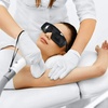 Image 1: Six Laser Hair Removal Sessions on One Small or Medium Area 