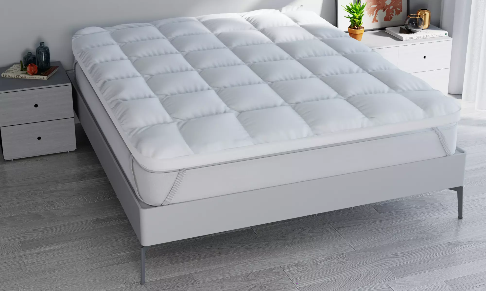 Topper One con fodera in cotone - Primary Image