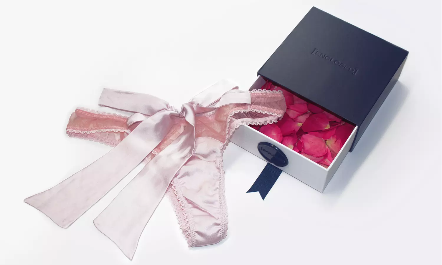 $50 for $100 Toward a Luxury Gift Lingerie Subscription from Enclosed (50% Off) - Primary Image