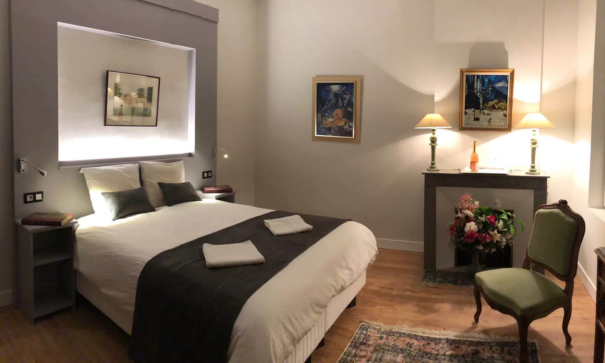 Séjour œnologique à la Villa du Château Belloy