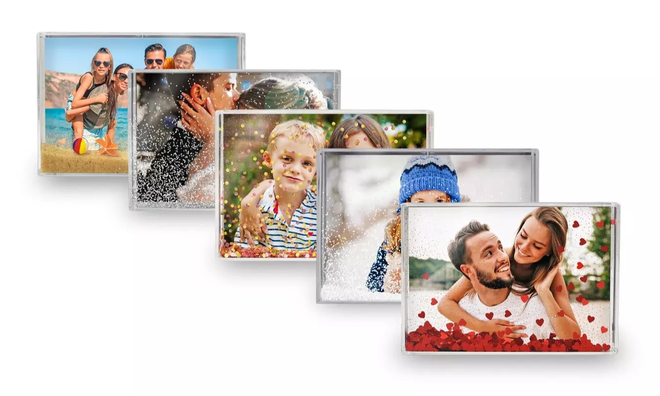 1 bloc photo acrylique personnalisable avec remplissage au choix sur Hellodeco (jusqu'à 67% de réduction) - Primary Image