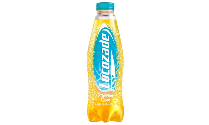 Image 15: 12-Pack of Lucozade Energy Drink 900ml