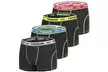 Lot de 3 ou 4 boxers homme Aktiv Sport Freegun, modèle et taille au choix - Second Medium