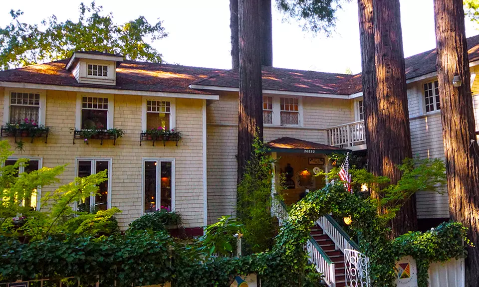 Stay at Village Inn & Restaurant in Monte Rio, CA. Dates into May. - Primary Image