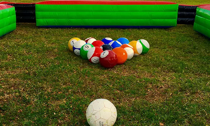 One, Two, or Three Hours of Futpool Rental from Futpool USA (Up to 56% Off) - Primary Image