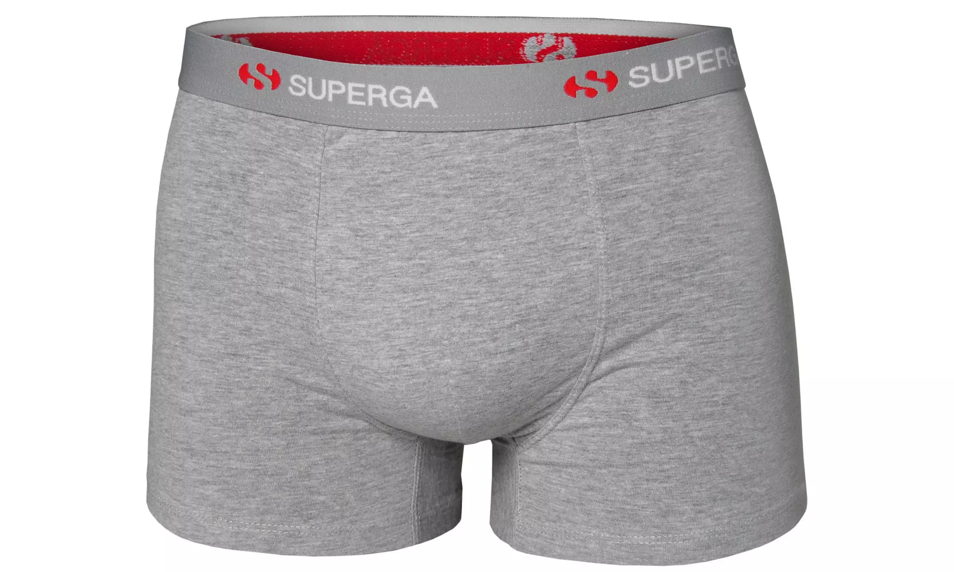 6 slip o 6 boxer Superga da uomo