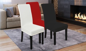 Stretch Elastic Chair Slipcover