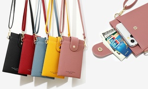 Fashion Mini Wallet Phone Bag