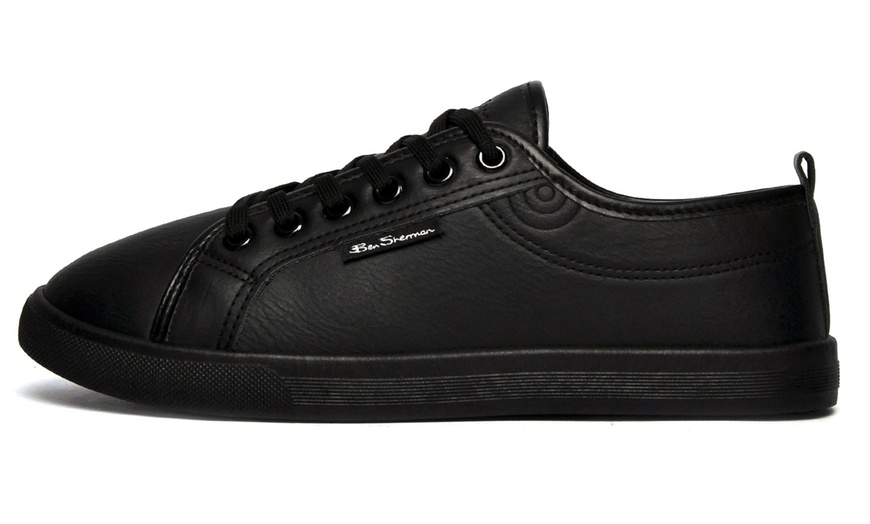 Image 3: Ben Sherman Southside Men's Trainers