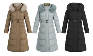 Puffer coat