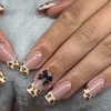 Image 2: Up to 40% Off on Nail Spa/Salon - Nail Design at Vic’s Boutique