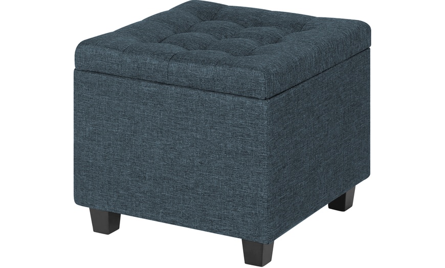 Image 2: Pouf contenitore XXL