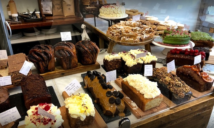 Choice of 6" Cake