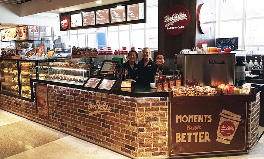 Image 6: Mrs. Fields Cookies: $20 Spend