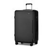 Image 18: One or Three Minimalist Design Hard Shell Luggage Set with TSA Lock 