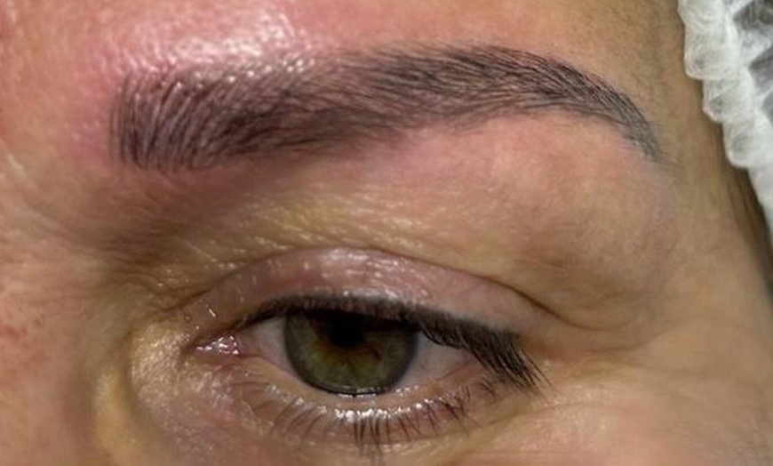 Image 5: Belleza permanente: microblading, micropigmentación o eyeliner