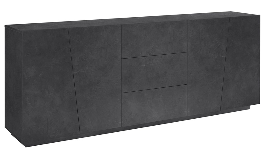 Image 30: Credenza dal design moderno