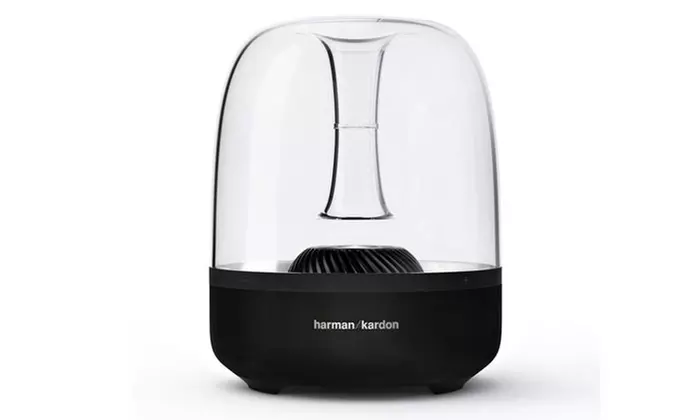 Harman Kardon Aura Studio Wireless Bluetooth Home Speaker System (Refurbished) - Primary Image