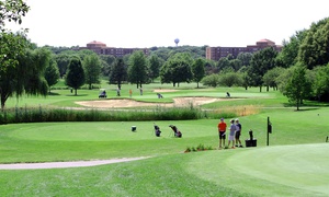 Golf for Two or Four with Cart