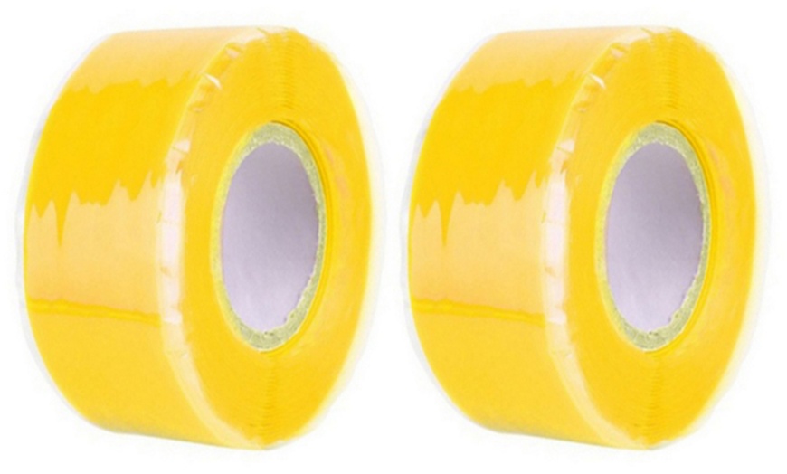 Image 11: Strong Fibre Waterproof Tape