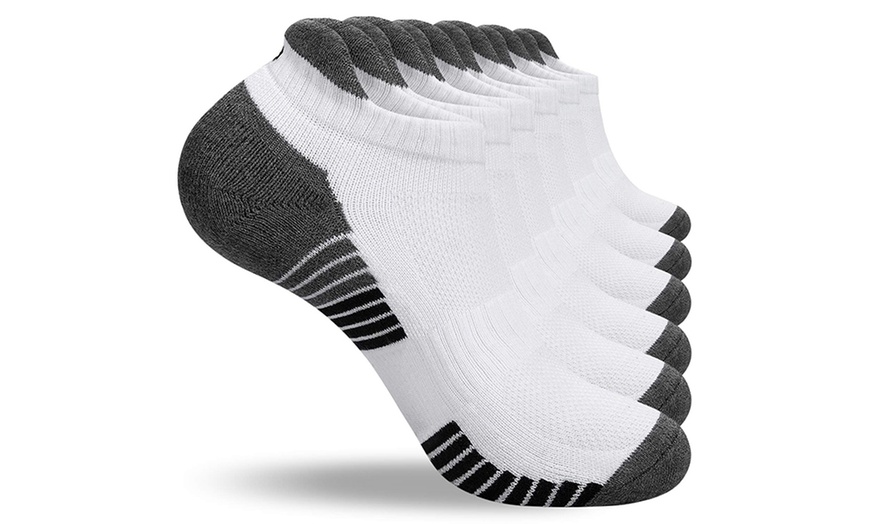 Image 5: 6 oder 12 Paare Laufsocken 