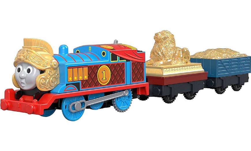 Image 9: Train Thomas & Friends de Mattel