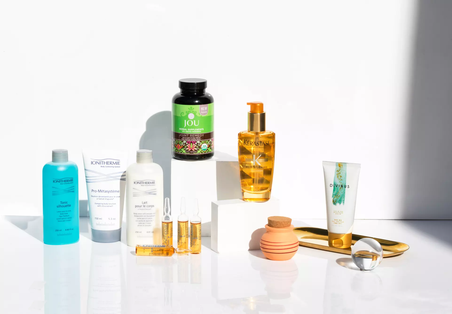 Luxury At Home Spa Products from TIMETOSPA (Up to 41% Off). Four Options Available. - Primary Image