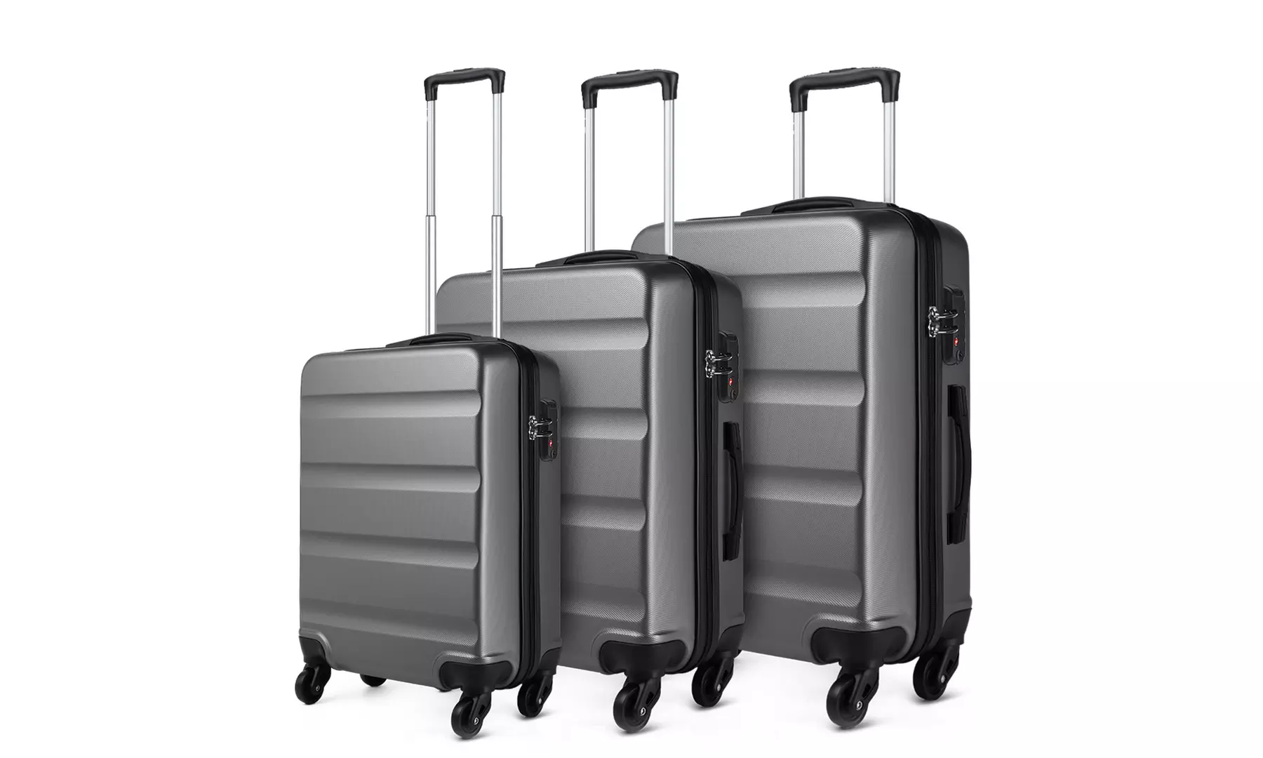 Kono Casual Multi-Pocket RFID Cross-Body Bag Card Holder Phone Bag