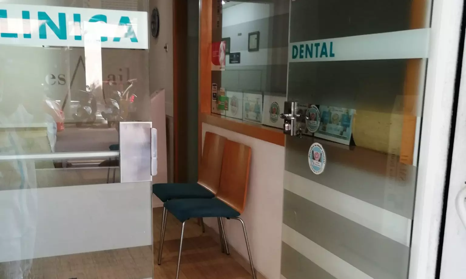 Férula de descarga rígida en Clínica Dental Esmail