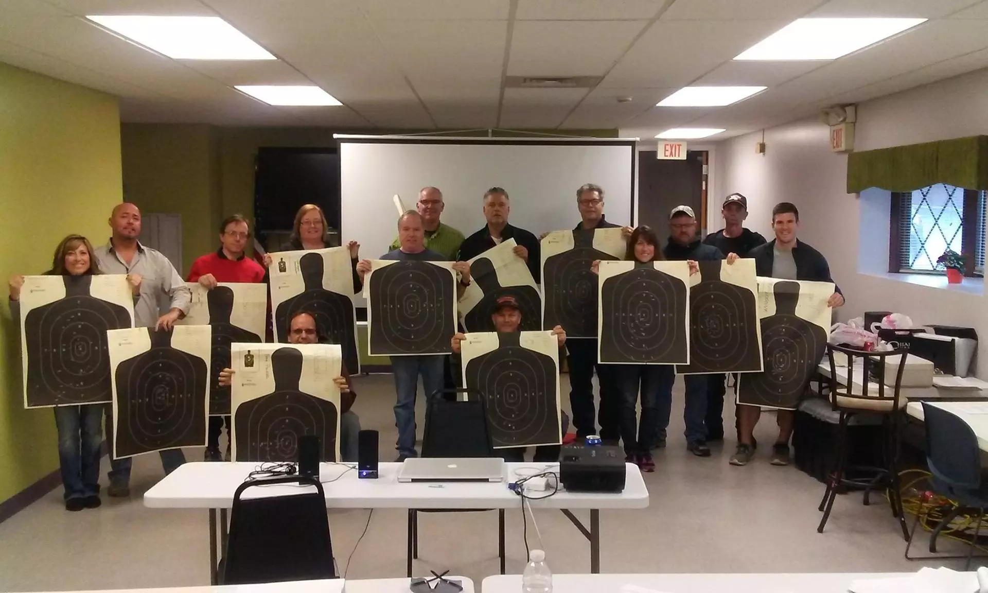 Join a Concealed Carry Course at CCW Express with no added fees and no range fees (Up To 55% Off) - Primary Image