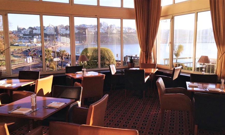 Image 7: Torquay: 4* Double Room Stay with Dinner