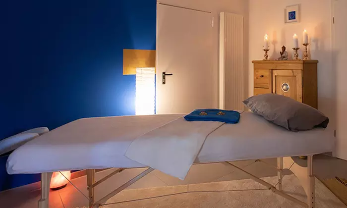 75 Min Breuss-Massage zur Wirbelsäulenentspannung für 1 Person