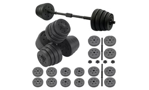 30kg Adjustable Dumbbells