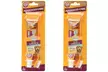 Arm & Hammer Toothpaste and Toothbrush Kit for Dogs & Puppies (2-Pack) - Second Medium