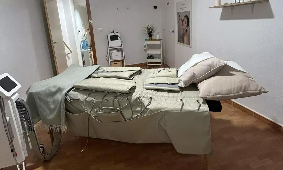 Masajes relajantes corporales de 30 o 60 minutos para una persona