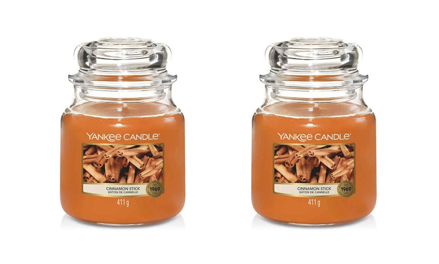 Image 5: Set di candele profumate Yankee Candle