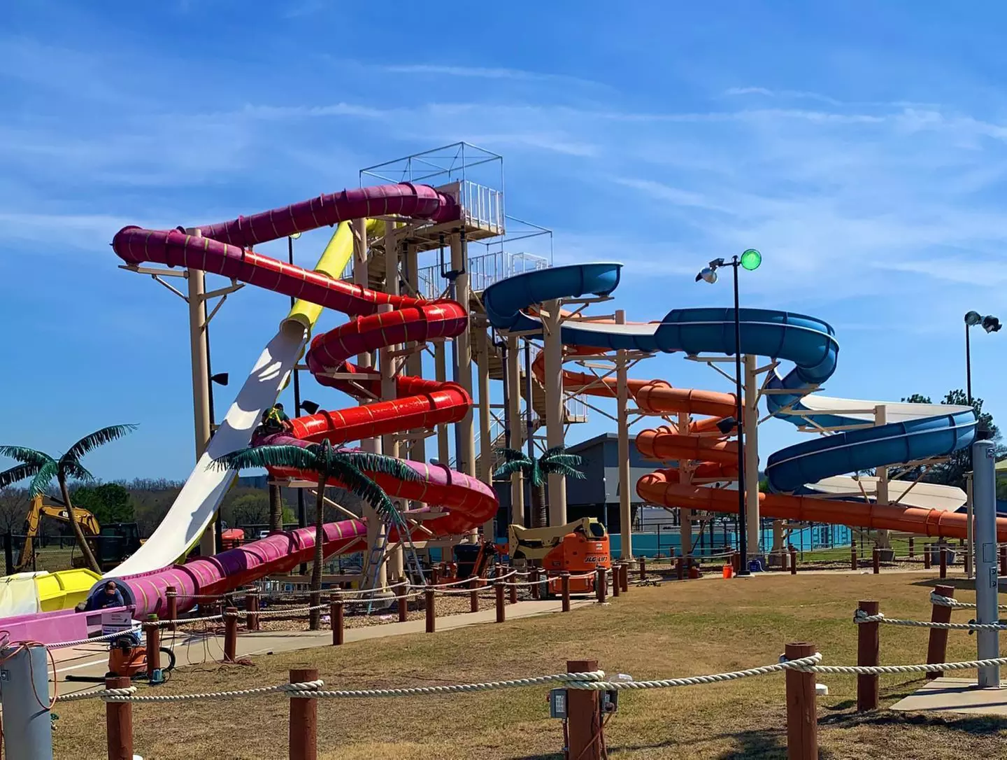 Waterpark Admission at Parrot Island Waterpark