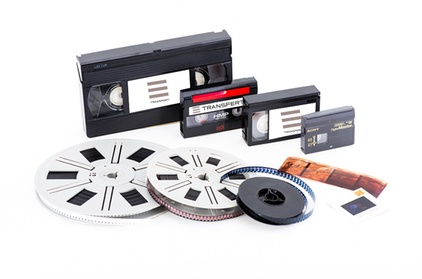 Transfert de bobines ou de cassettes vers clé USB en option dès 19 € chez Enov Transfert