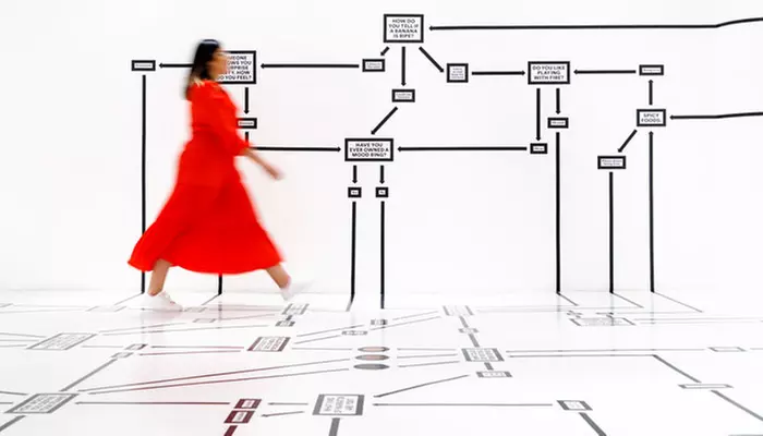 Immersive Art Experience at Color Factory Chicago