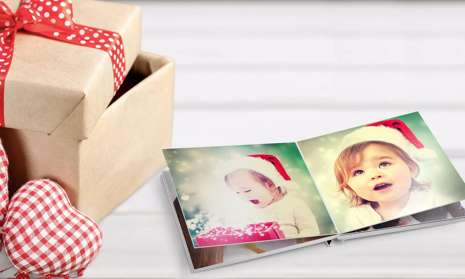 Livre photo de poche sur Printerpix