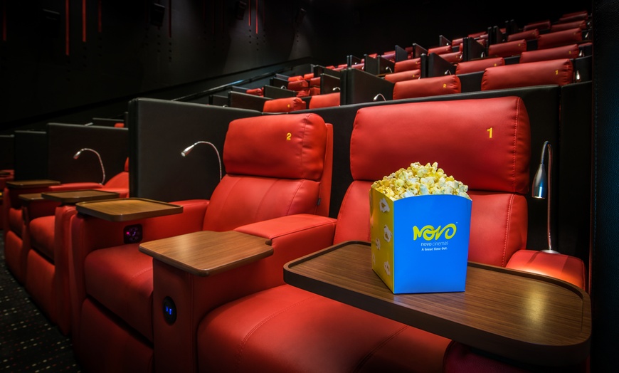 Image 3: Novo Cinemas 7-Star Experience