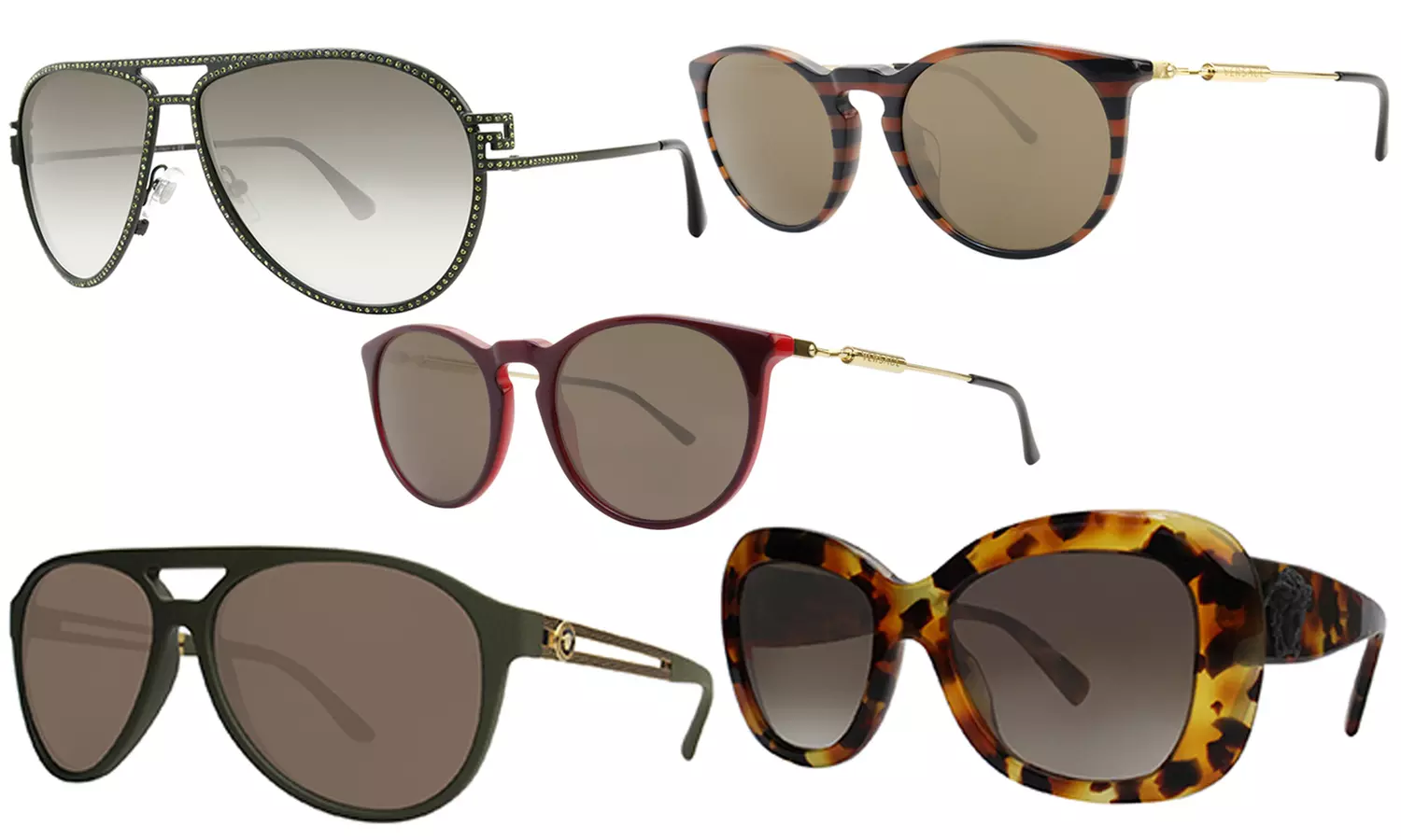 Versace Women's Sunglasses - Primary Image