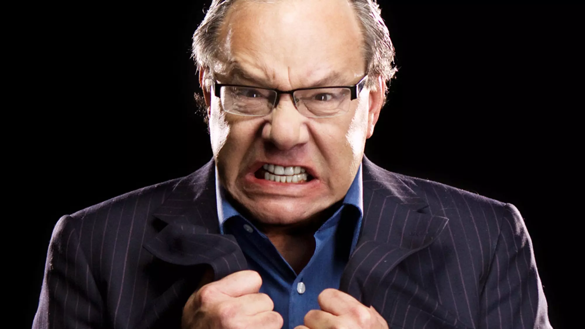 Lewis Black: Off The Rails on December 8 at 8 pm - Primary Image