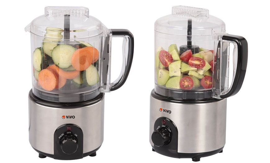 Image 1: Multifunction Food Processor