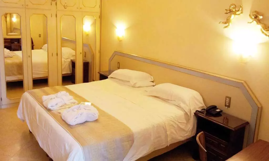 Abano Terme: Doppelzimmer inkl. Frühstück/Halbpension & Thermen