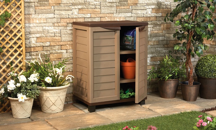 Up To 58% Off Garden Storage Solutions 7 Styles | Groupon