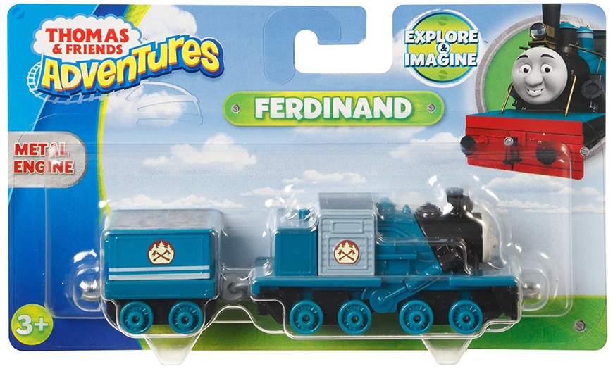 Image 18: Thomas & Friends Toy Selection